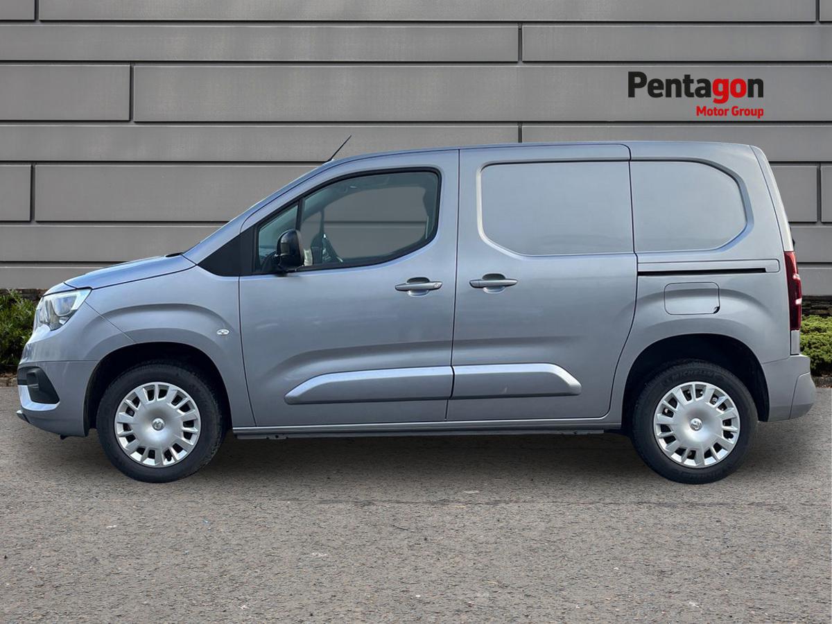 Used Vauxhall Combo 2024 for sale - 76769039: Photo 14