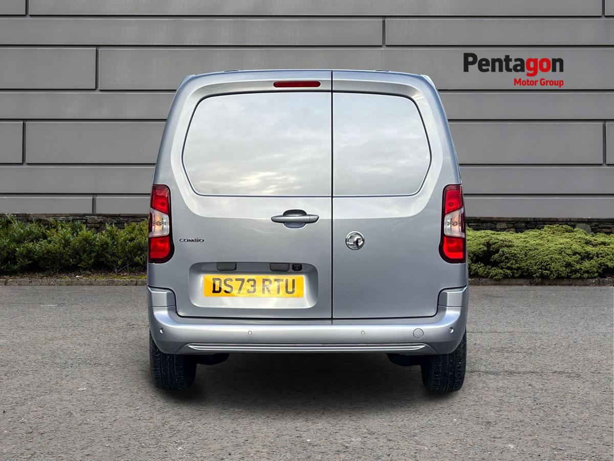 Used Vauxhall Combo 2024 for sale - 76769039: Photo 16