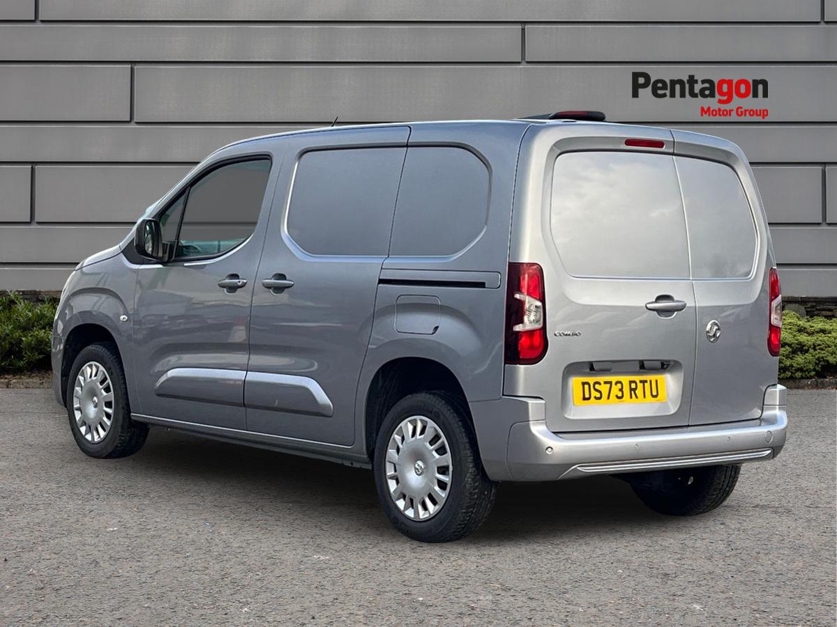 Used Vauxhall Combo 2024 for sale - 76769039: Photo 2