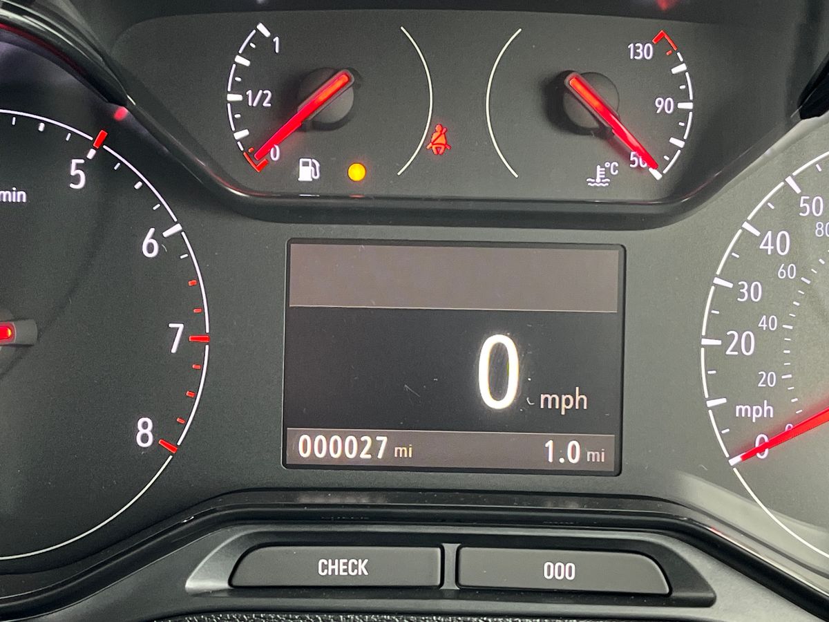 Used Vauxhall Combo 2024 for sale - 76769039: Photo 22