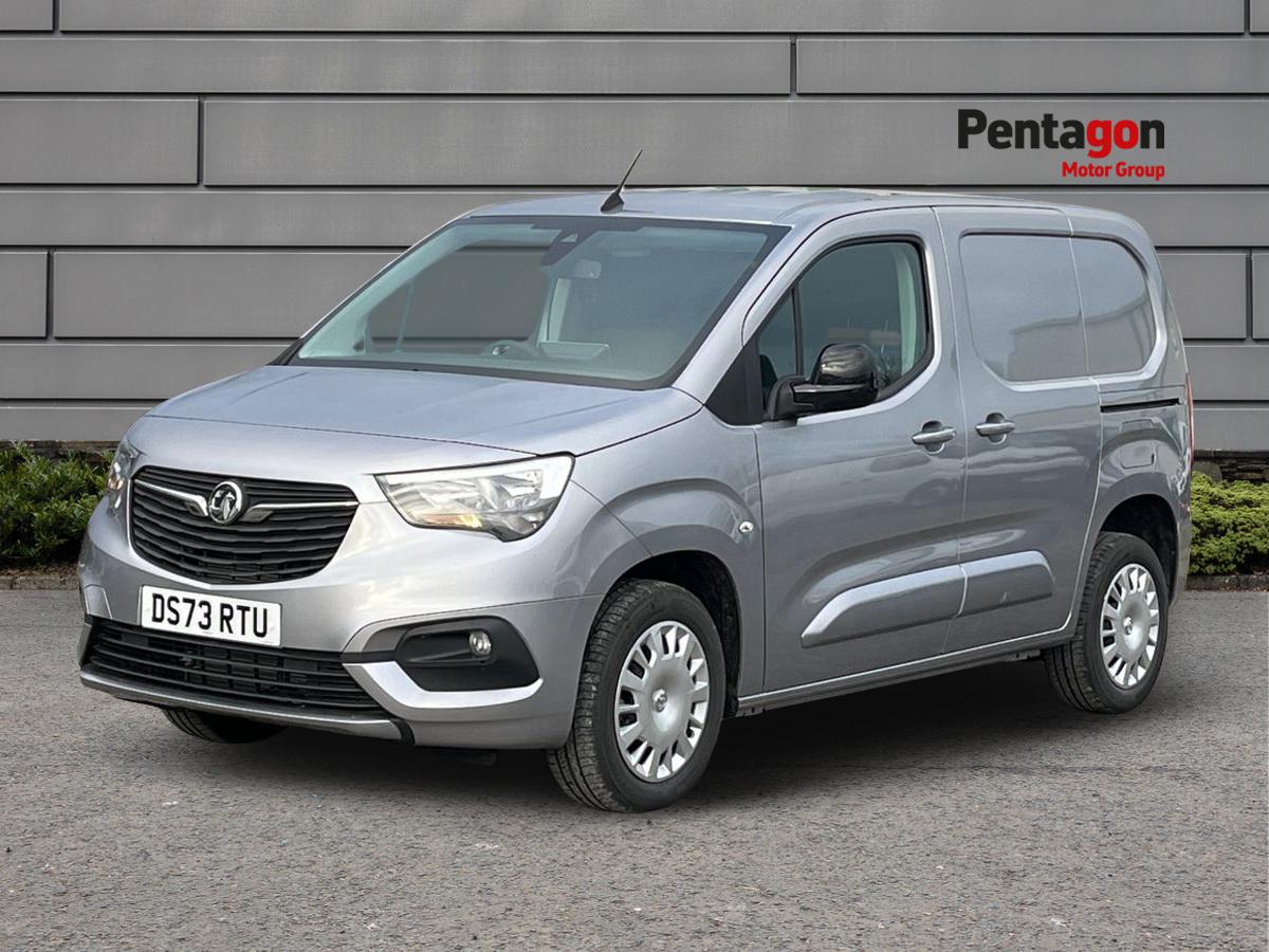 Used Vauxhall Combo 2024 for sale - 76769039: Photo 3