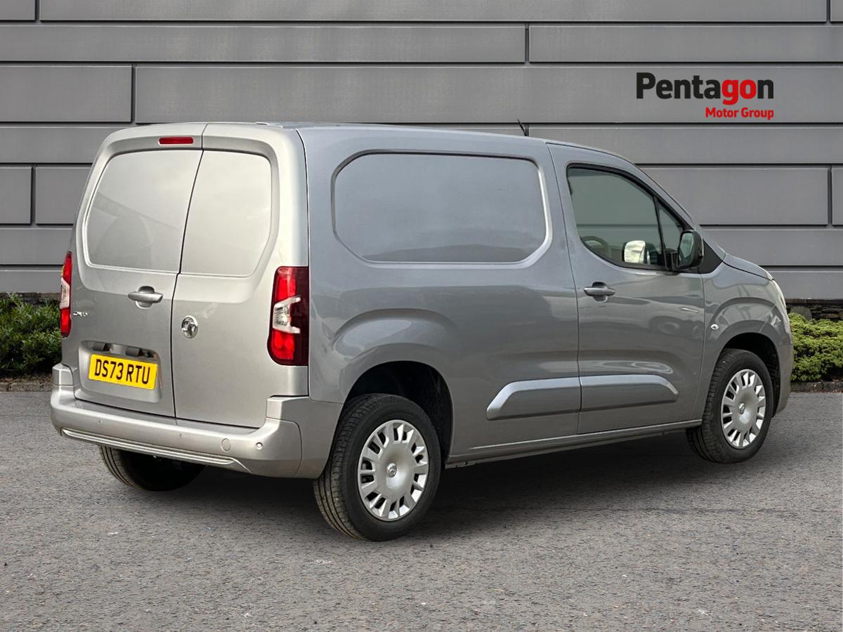 Used Vauxhall Combo 2024 for sale - 76769039: Photo 4