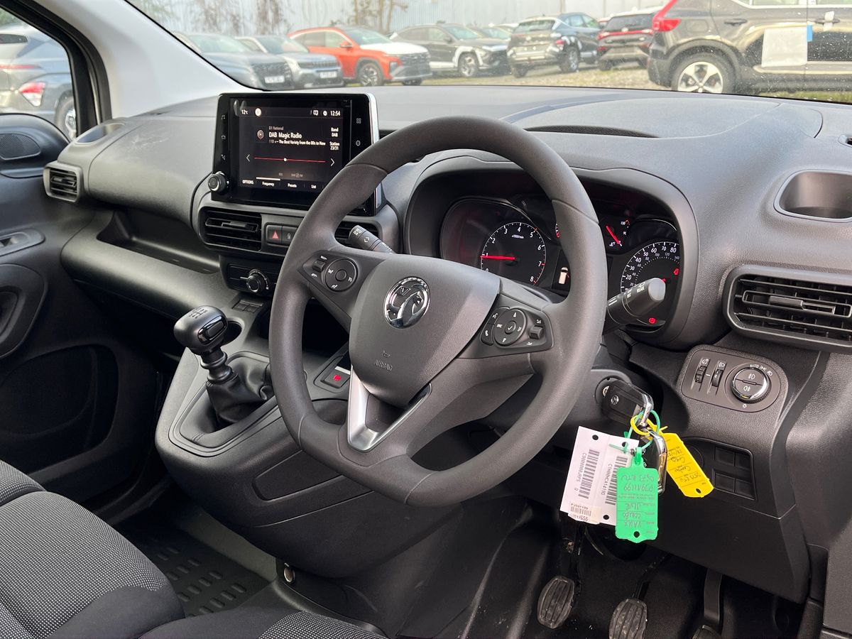 Used Vauxhall Combo 2024 for sale - 76769039: Photo 5