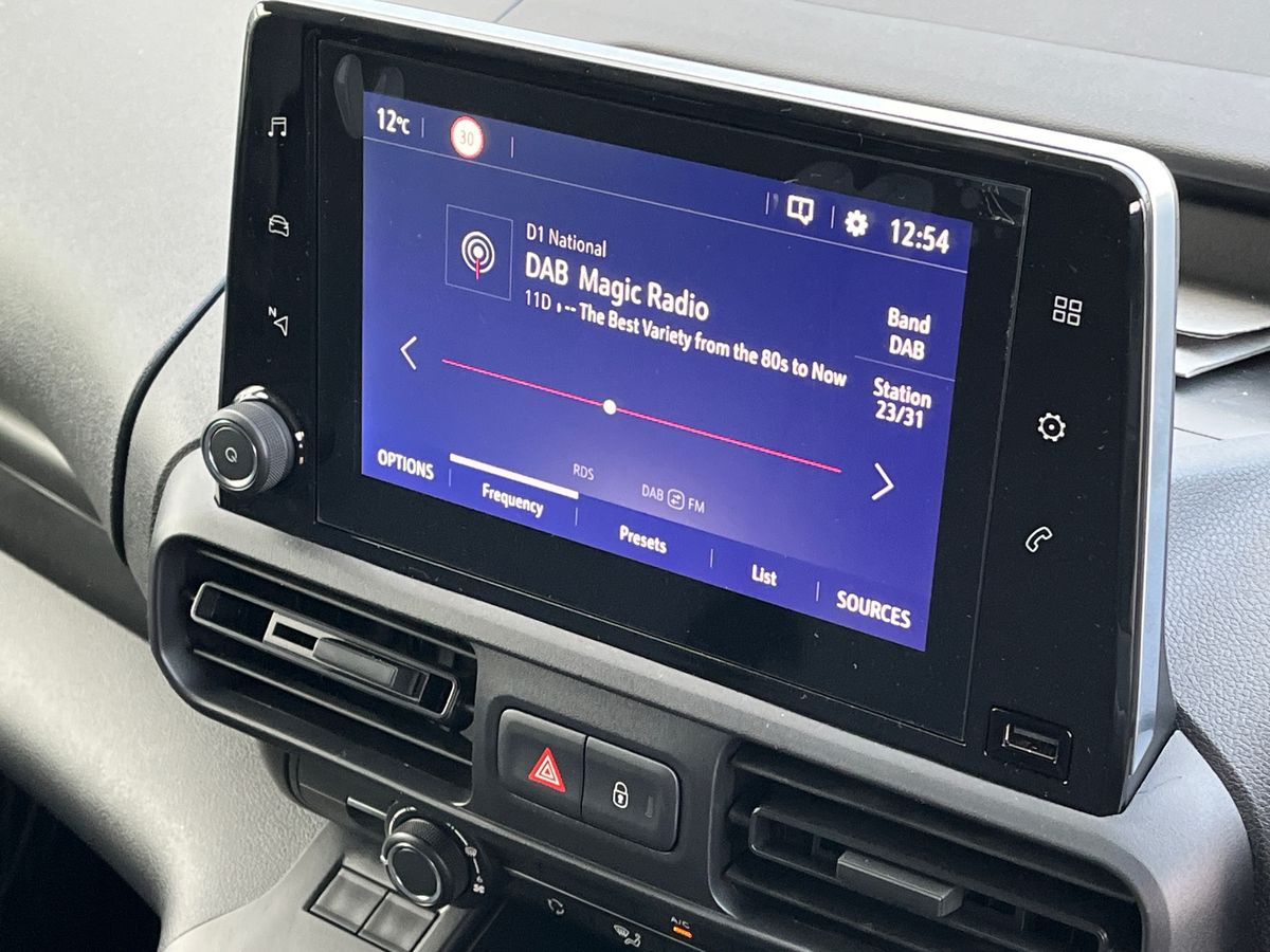 Used Vauxhall Combo 2024 for sale - 76769039: Photo 7