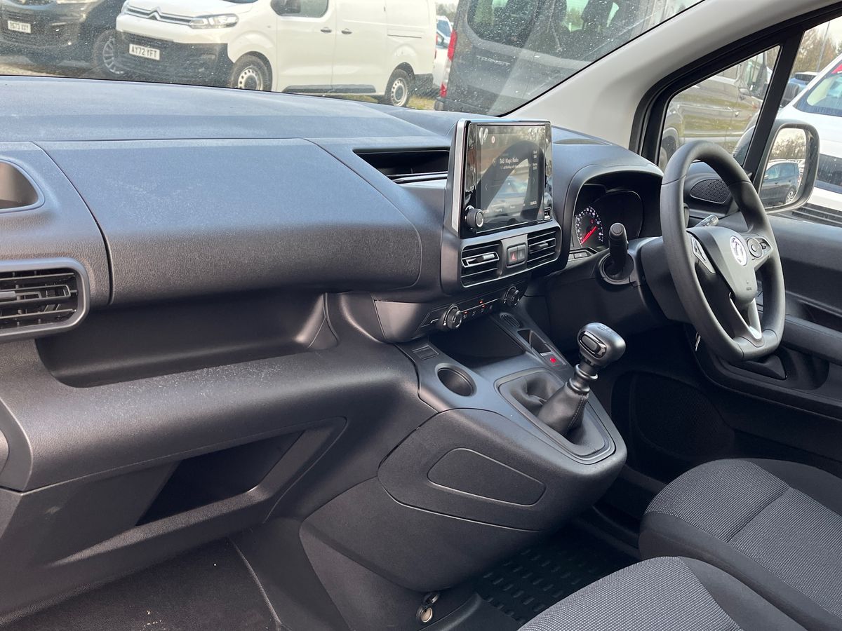 Used Vauxhall Combo 2024 for sale - 76769039: Photo 8