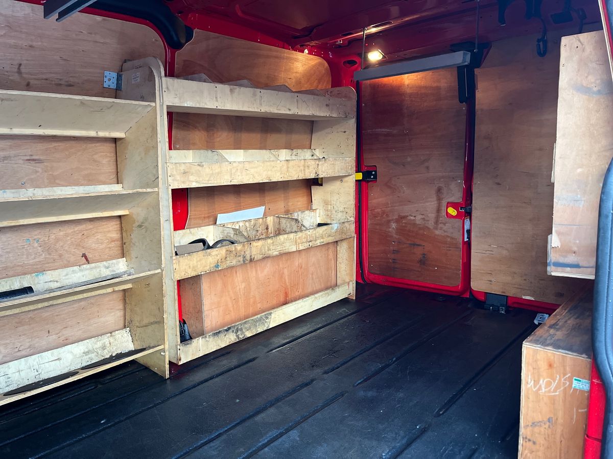 Used Ford Transit Custom 2022 for sale - 76407300: Photo 10