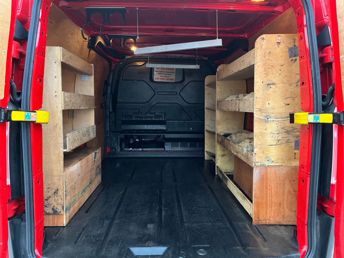 Used Ford Transit Custom 2022 for sale - 76407300: Photo 11