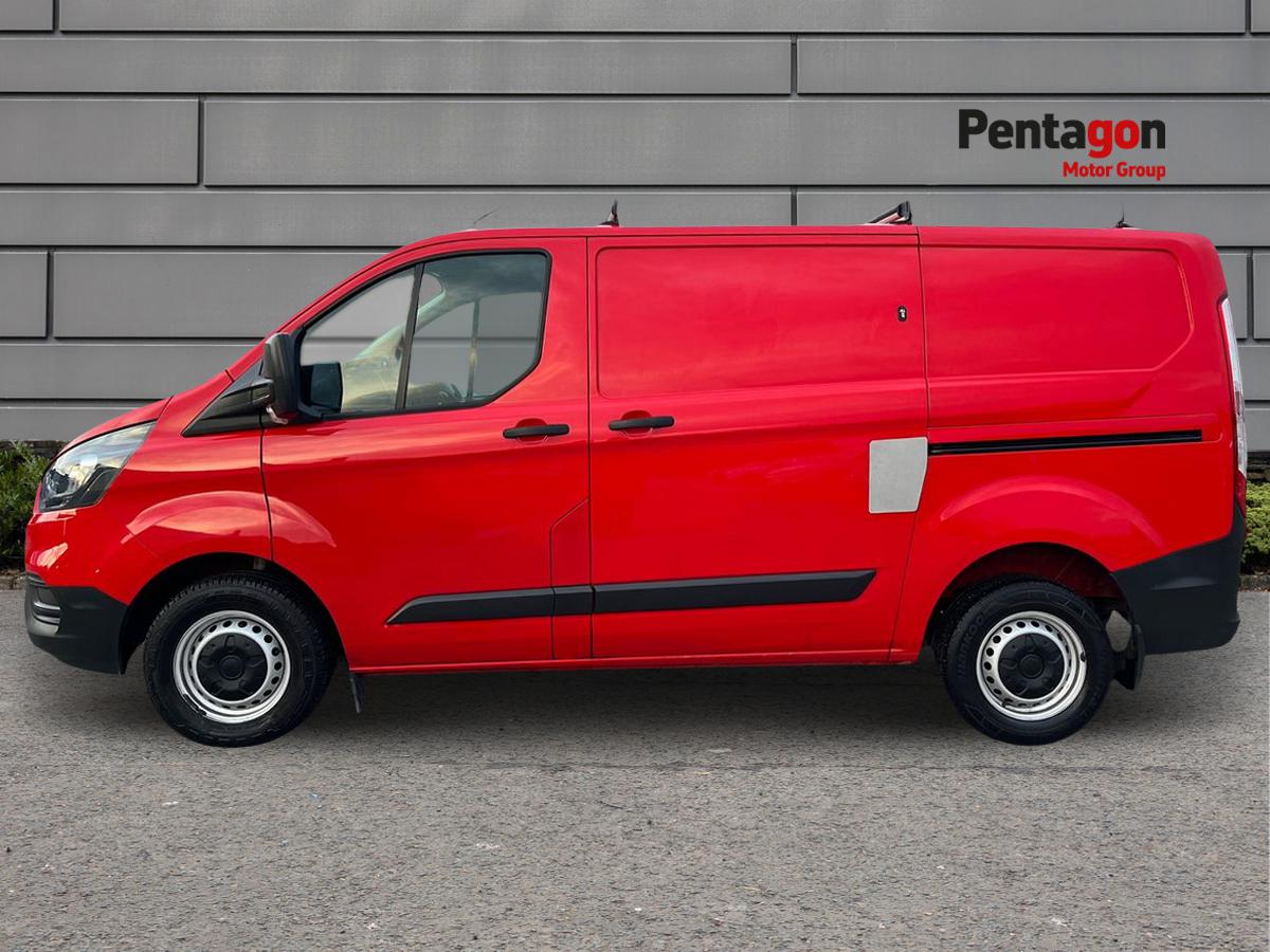 Used Ford Transit Custom 2022 for sale - 76407300: Photo 14