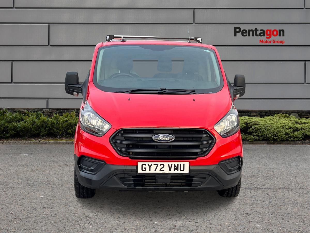 Used Ford Transit Custom 2022 for sale - 76407300: Photo 15