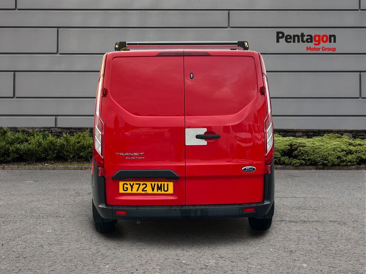 Used Ford Transit Custom 2022 for sale - 76407300: Photo 16