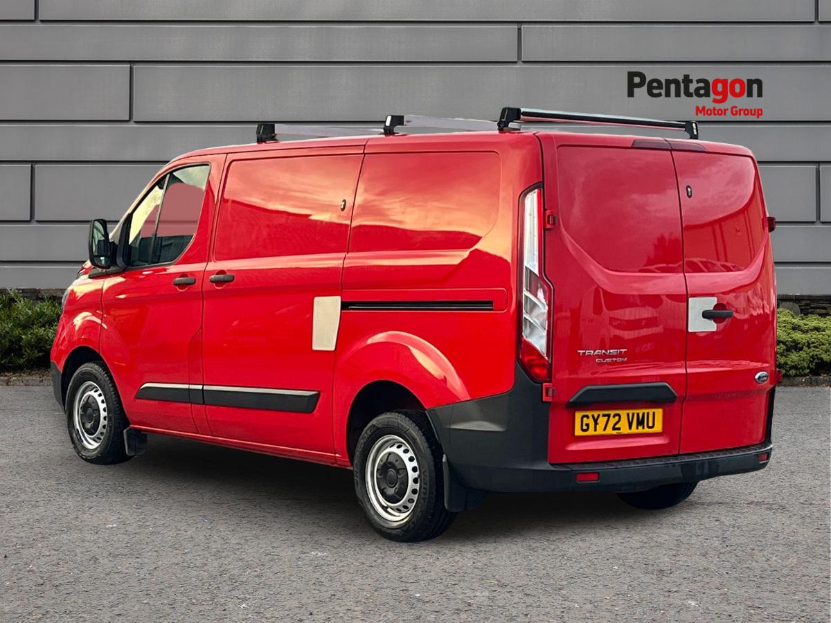 Used Ford Transit Custom 2022 for sale - 76407300: Photo 2