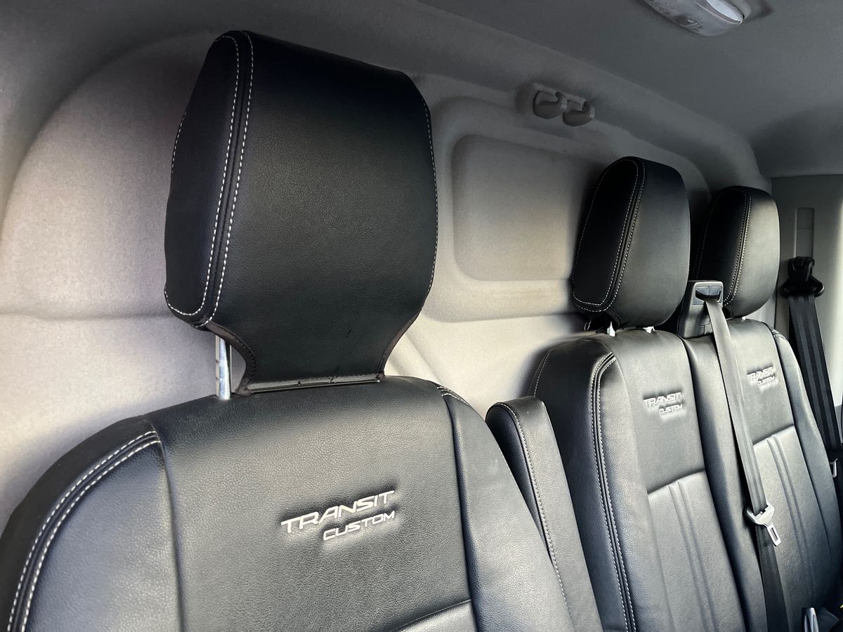 Used Ford Transit Custom 2022 for sale - 76407300: Photo 29