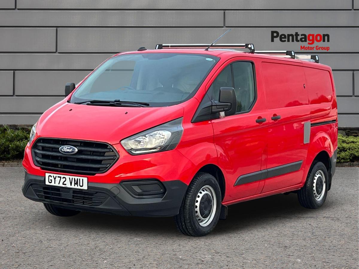 Used Ford Transit Custom 2022 for sale - 76407300: Photo 3
