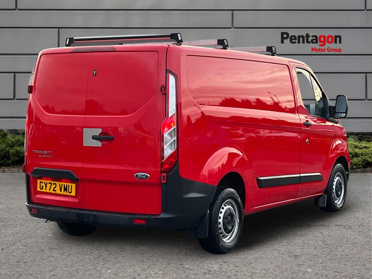 Used Ford Transit Custom 2022 for sale - 76407300: Photo 4