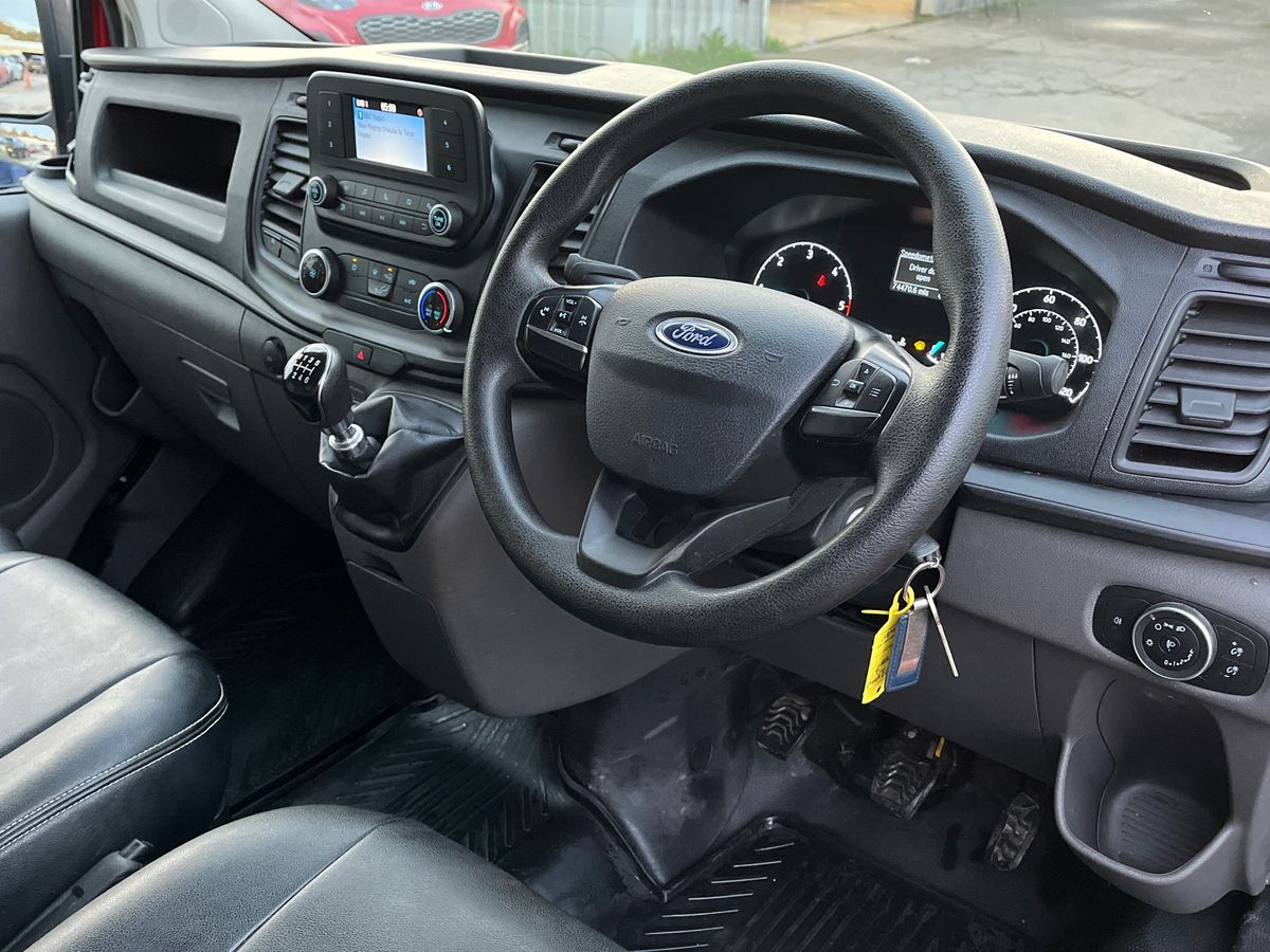 Used Ford Transit Custom 2022 for sale - 76407300: Photo 5