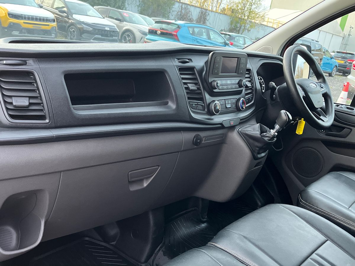 Used Ford Transit Custom 2022 for sale - 76407300: Photo 8
