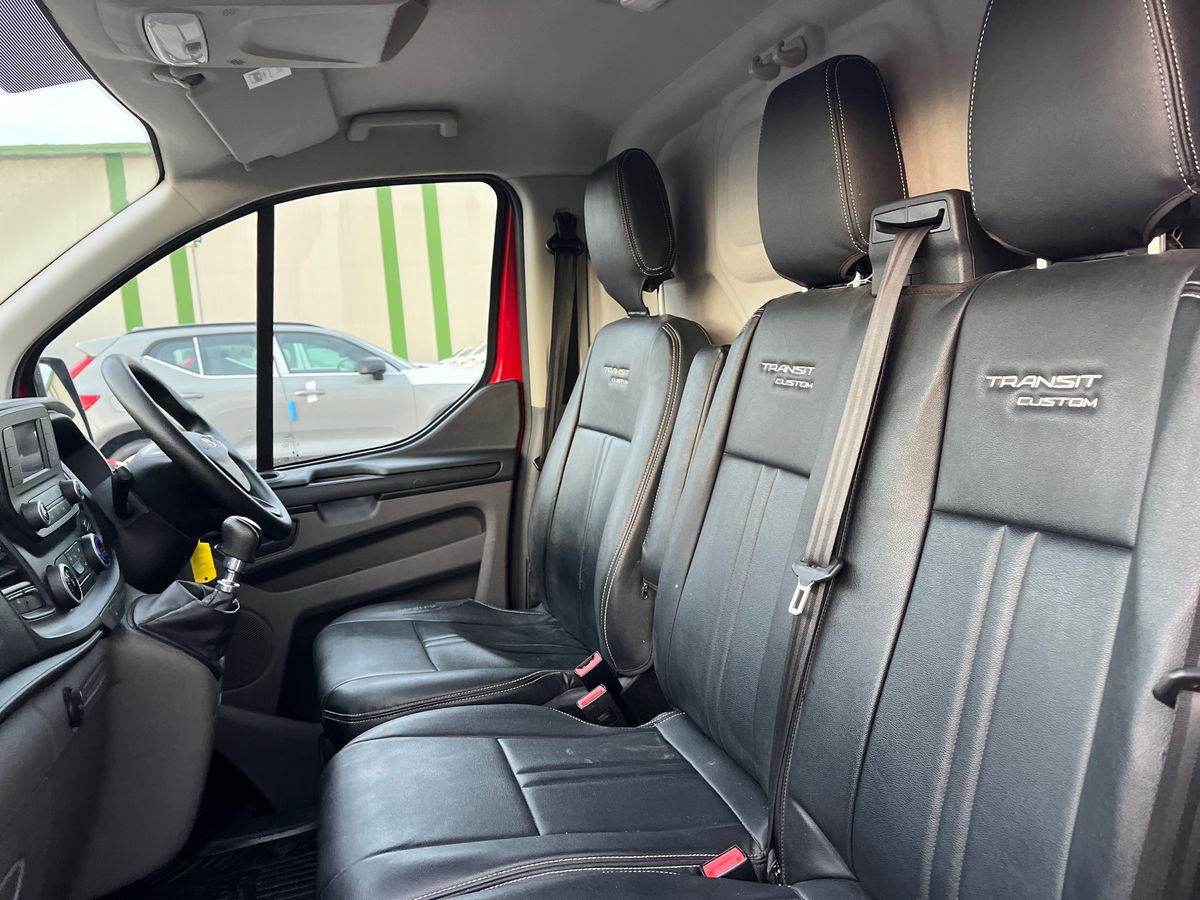 Used Ford Transit Custom 2022 for sale - 76407300: Photo 9