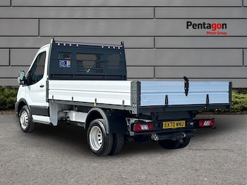 Used Ford Transit 2020 for sale - 76148742: Photo
