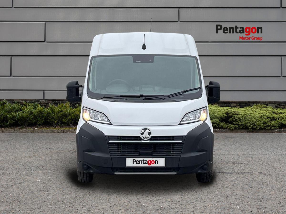 Used Vauxhall Movano 2025 for sale - 76163913: Photo 16