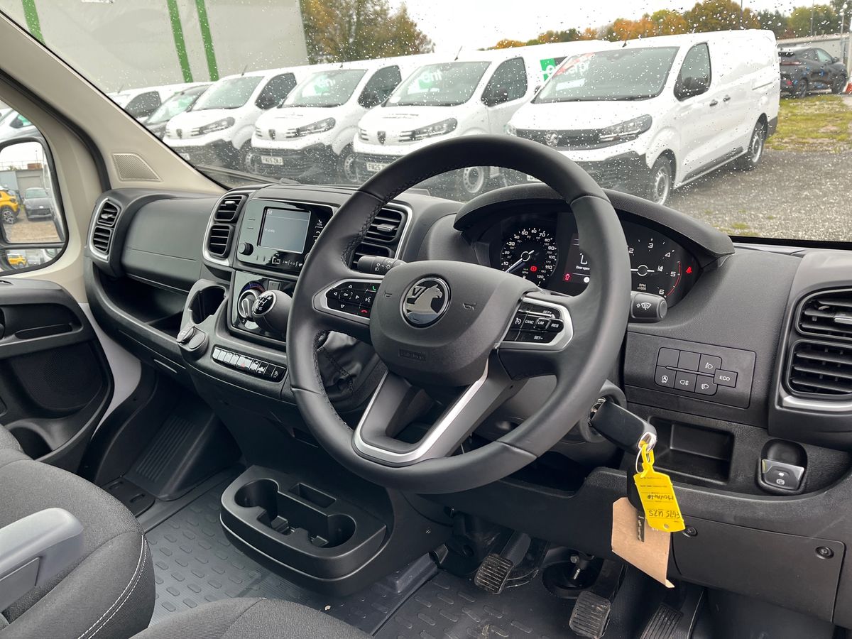 Used Vauxhall Movano 2025 for sale - 76163913: Photo 6