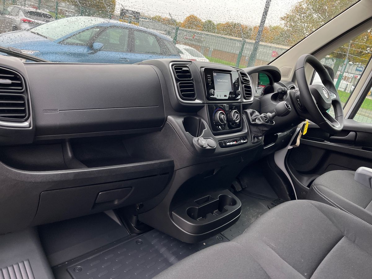 Used Vauxhall Movano 2025 for sale - 76163913: Photo 9