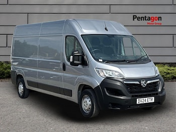 Used Vauxhall Movano 2024 for sale - 75480440: Photo