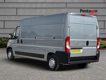 Used Vauxhall Movano 2024 for sale - 75480440: Photo