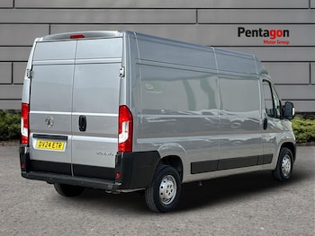 Used Vauxhall Movano 2024 for sale - 75480440: Photo
