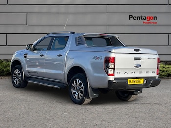 Used Ford Ranger 2018 for sale - 76774429: Photo