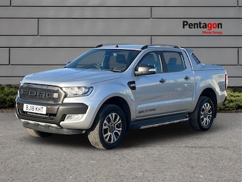 Used Ford Ranger 2018 for sale - 76774429: Photo