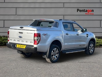 Used Ford Ranger 2018 for sale - 76774429: Photo