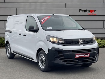Used Vauxhall Vivaro 2025 for sale - 75661104: Photo