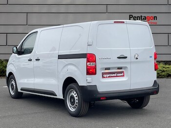 Used Vauxhall Vivaro 2025 for sale - 75661104: Photo