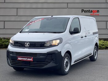 Used Vauxhall Vivaro 2025 for sale - 75661104: Photo