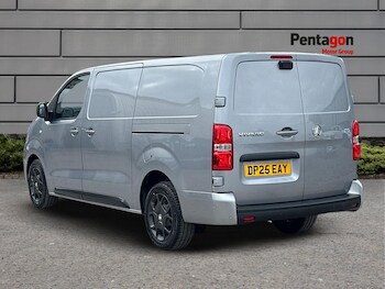 Used Vauxhall Vivaro 2025 for sale - 75489258: Photo
