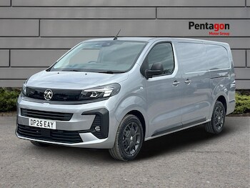 Used Vauxhall Vivaro 2025 for sale - 75489258: Photo