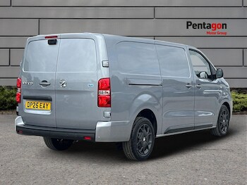 Used Vauxhall Vivaro 2025 for sale - 75489258: Photo