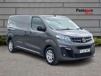Used Vauxhall Vivaro 2022 for sale - 74467004: Photo