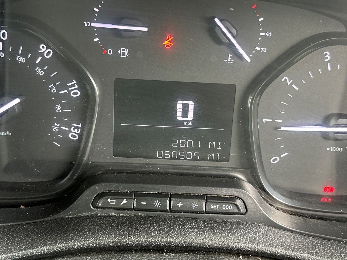 Vehicle 20