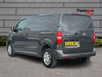Used Vauxhall Vivaro 2022 for sale - 74467004: Photo