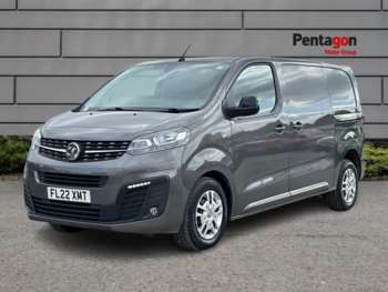 Used Vauxhall Vivaro 2022 for sale - 74467004: Photo