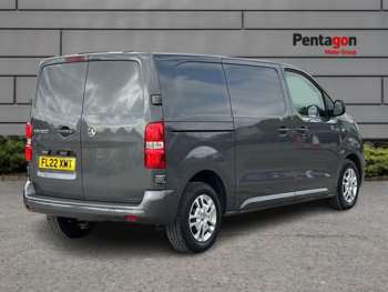 Used Vauxhall Vivaro 2022 for sale - 74467004: Photo