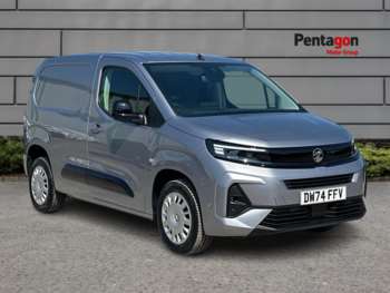Used Vauxhall Combo 2025 for sale - 74894012: Photo
