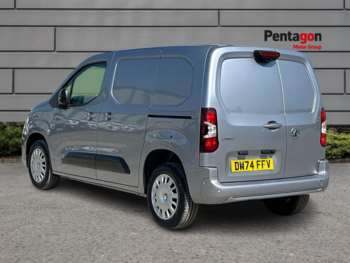 Used Vauxhall Combo 2025 for sale - 74894012: Photo