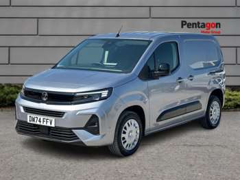 Used Vauxhall Combo 2025 for sale - 74894012: Photo