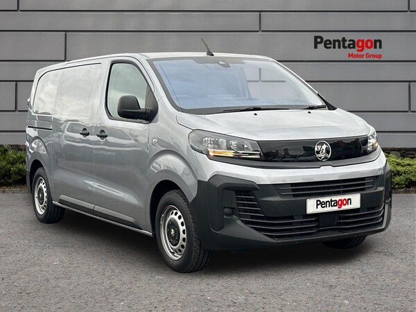 Used Vauxhall Vivaro 2025 for sale - 76163900: Photo 1