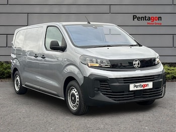 Vauxhall - Vivaro