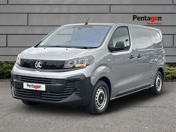 Used Vauxhall Vivaro 2025 for sale - 76163900: Photo 3