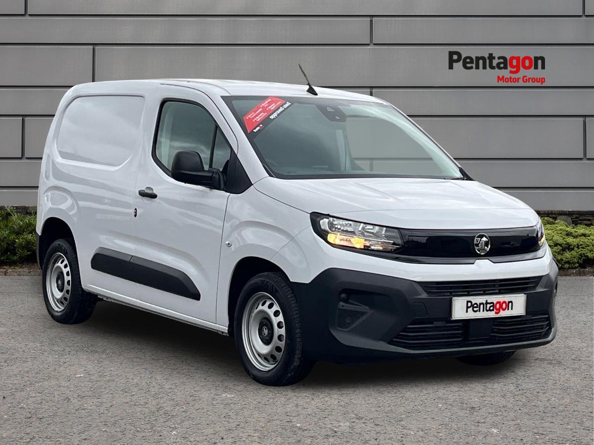 Used Vauxhall Combo 2025 for sale - 76163939: Photo 1
