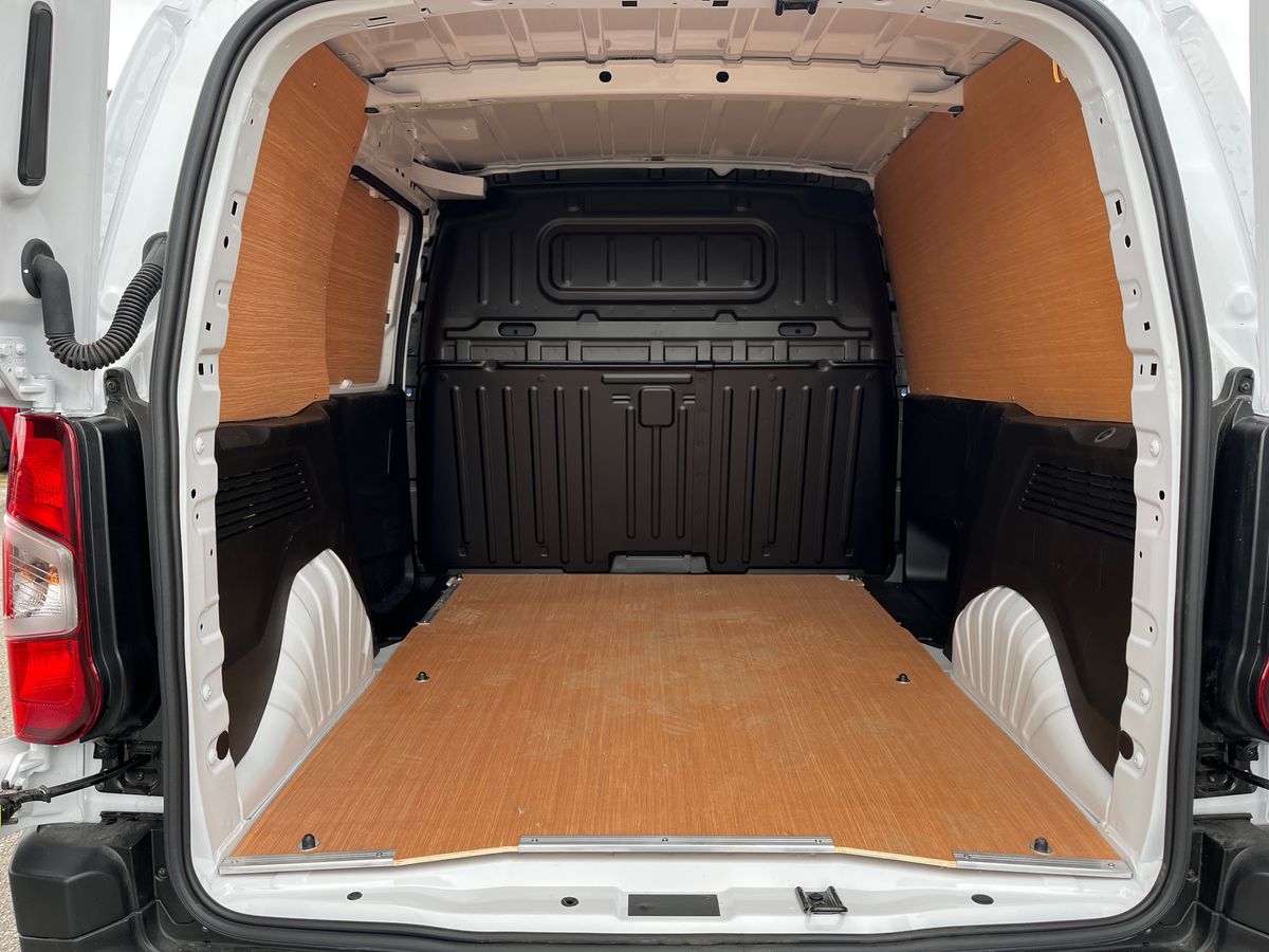 Used Vauxhall Combo 2025 for sale - 76163939: Photo 12